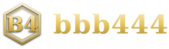 bbb444 logo